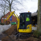 Miniescavatore KOMATSU PC16R-3