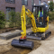 Miniescavatore KOMATSU PC17R-5