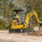 Miniescavatore KOMATSU PC18MR-5