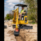 Miniescavatore KOMATSU PC18MR-5