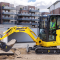 Miniescavatore KOMATSU PC20R-5