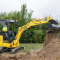 Miniescavatore KOMATSU PC20R-5