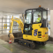 Miniescavatore KOMATSU PC20E-6