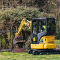 Miniescavatore KOMATSU PC24MR-5