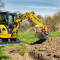 Miniescavatore KOMATSU PC24MR-5