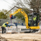 Miniescavatore KOMATSU PC26MR-5
