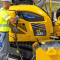 Miniescavatore KOMATSU PC33E-6