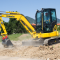 Miniescavatore KOMATSU PC33MR-5
