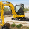 Miniescavatore KOMATSU PC50MR-5