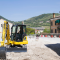 Miniescavatore KOMATSU PC55MR-5