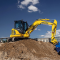 Miniescavatore KOMATSU PC58MR-5