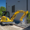 Miniescavatore KOMATSU PC58MR-5