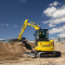 Miniescavatore KOMATSU PC58MR-5