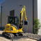 Miniescavatore KOMATSU PC58MR-5
