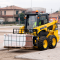 Minipala gommata KOMATSU SK715-8