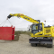 Escavatore KOMATSU PW168-11