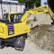 Escavatore KOMATSU PW168-11
