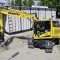 Escavatore KOMATSU PW168-11