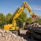 Escavatore KOMATSU PW180-11