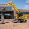 Escavatore KOMATSU PW180-11