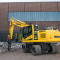 Escavatore KOMATSU PW180-11