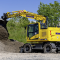 Escavatore KOMATSU PW198-11