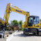 Escavatore KOMATSU PW198-11