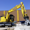 Escavatore KOMATSU PW198-11