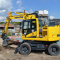 Escavatore KOMATSU PW158-11