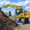 Escavatore KOMATSU PW158-11