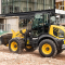 Pala Gommata KOMATSU WA100M-8