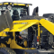 Pala Gommata KOMATSU WA200-8