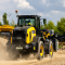 Pala Gommata KOMATSU WA170M-11