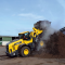 Pala Gommata KOMATSU WA320-8