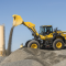 Pala Gommata KOMATSU WA380-8