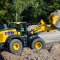Pala Gommata KOMATSU WA475-11