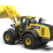 Pala Gommata KOMATSU WA475-11