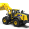 Pala Gommata KOMATSU WA485-11
