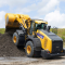 Pala Gommata KOMATSU WA485-11