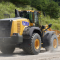 Pala Gommata KOMATSU WA485-11