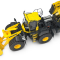 Pala Gommata KOMATSU WA485-11