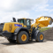 Pala Gommata KOMATSU WA485-11