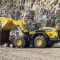 Pala Gommata KOMATSU WA500-8