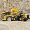 Pala Gommata KOMATSU WA500-8