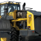 Pala Gommata KOMATSU WA500-8 Stone Handler
