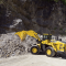 Pala Gommata KOMATSU WA600-8