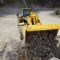 Pala Gommata KOMATSU WA600-8