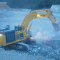 Escavatore KOMATSU PC1250-11