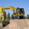 Escavatore KOMATSU PC138US-11