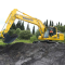 Escavatore KOMATSU PC210/LC/NLC-11
